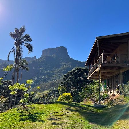 Casa Bauau Villa São Bento do Sapucaí Buitenkant foto