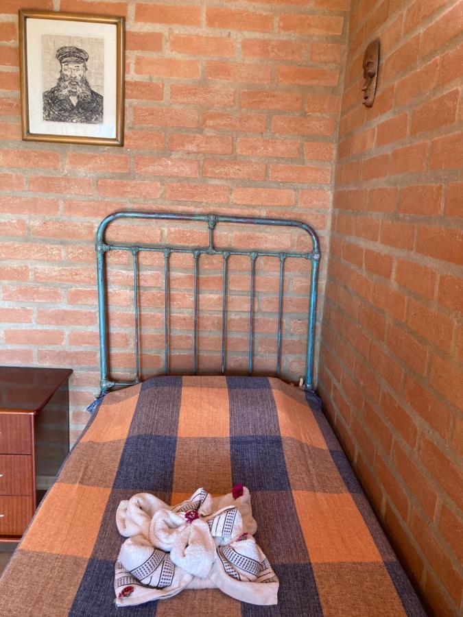 Casa Bauau Villa São Bento do Sapucaí Buitenkant foto