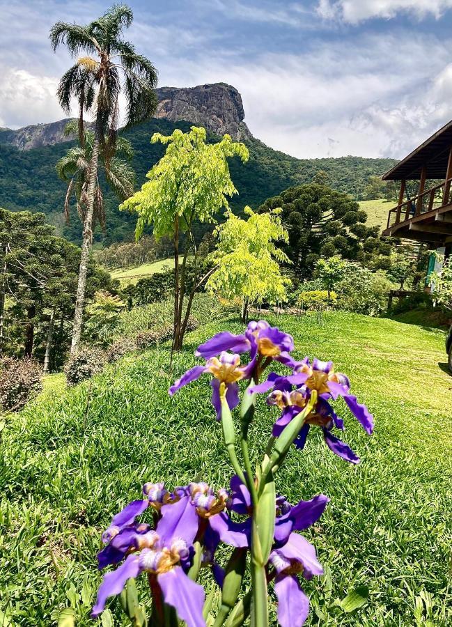 Casa Bauau Villa São Bento do Sapucaí Buitenkant foto