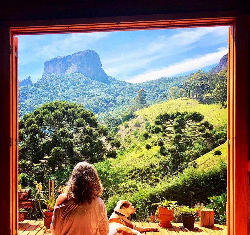 Casa Bauau Villa São Bento do Sapucaí Buitenkant foto