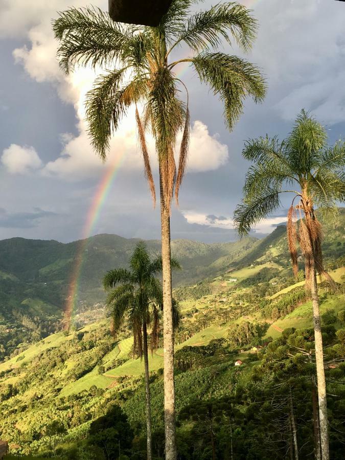 Casa Bauau Villa São Bento do Sapucaí Buitenkant foto