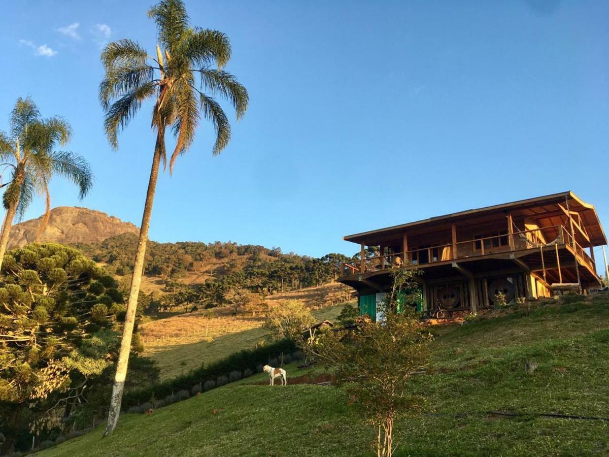 Casa Bauau Villa São Bento do Sapucaí Buitenkant foto