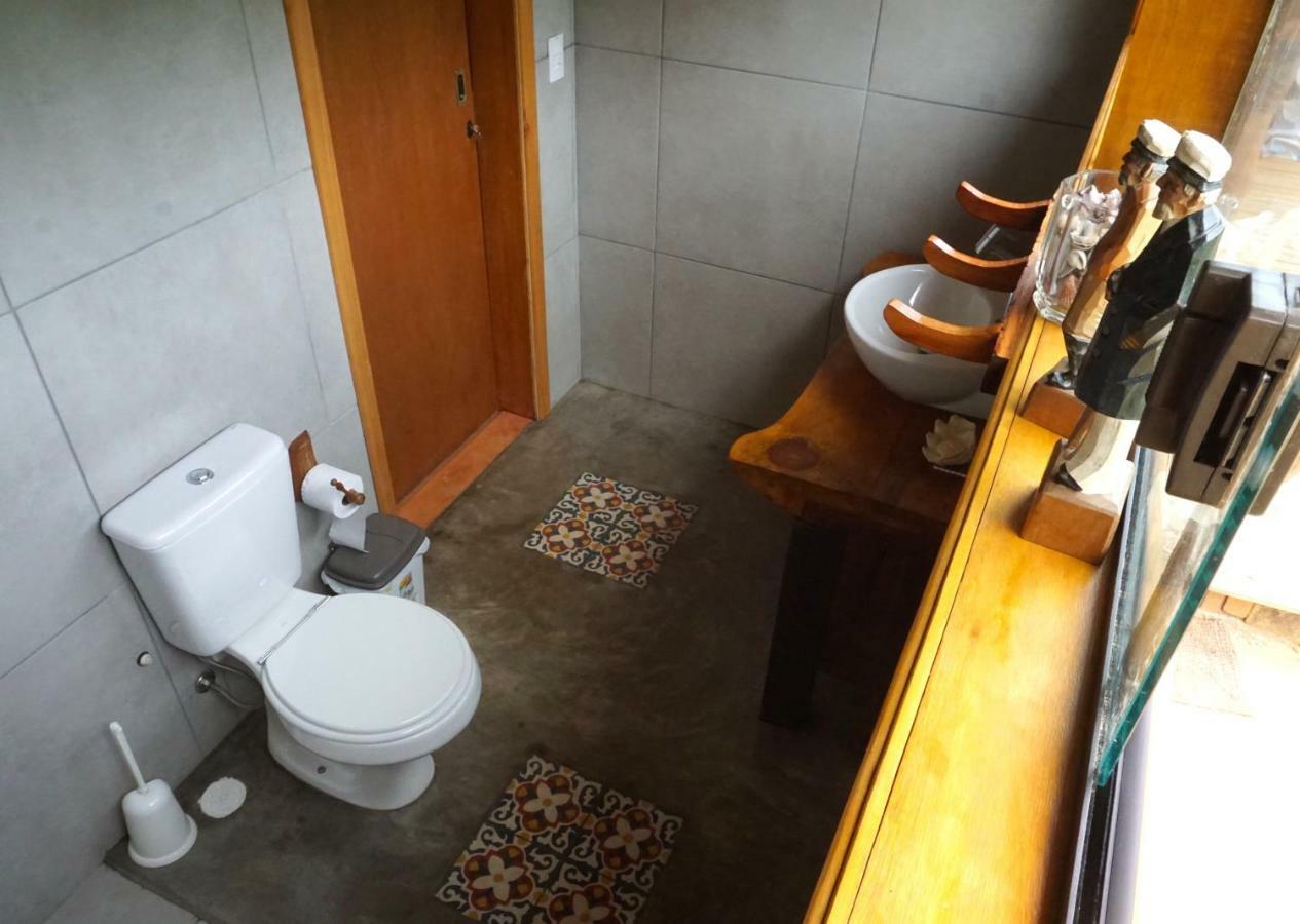 Casa Bauau Villa São Bento do Sapucaí Buitenkant foto